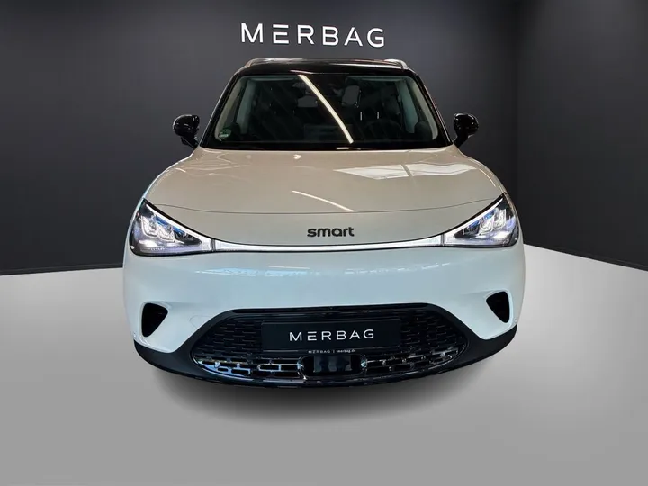 Smart #1