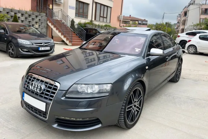 Audi S6