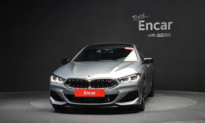 BMW 8-Series