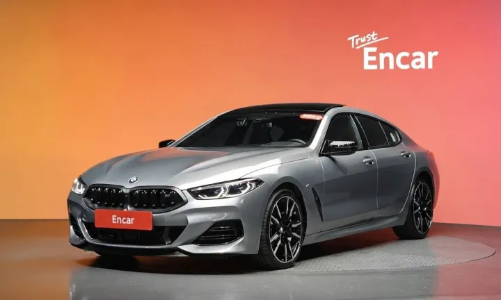 BMW 8-Series