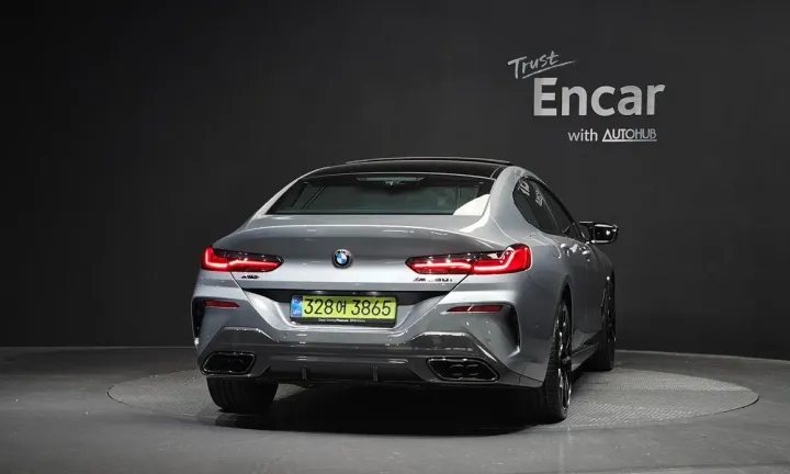 BMW 8-Series