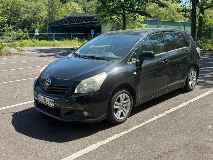 Toyota Corolla Verso