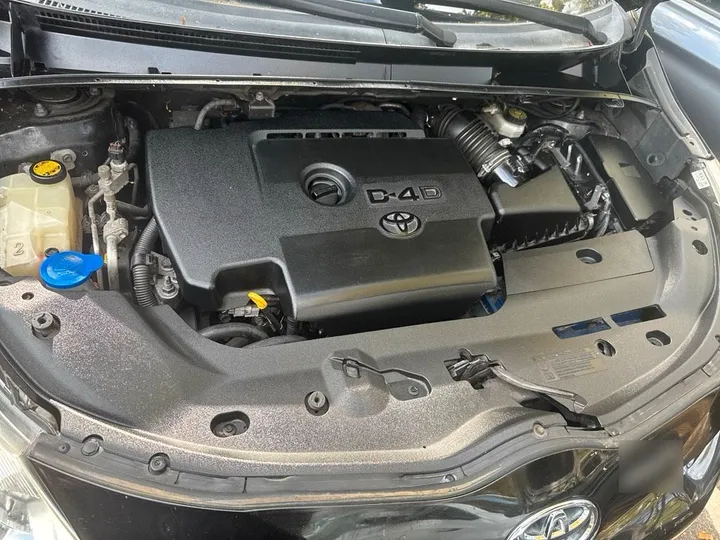 Toyota Corolla Verso