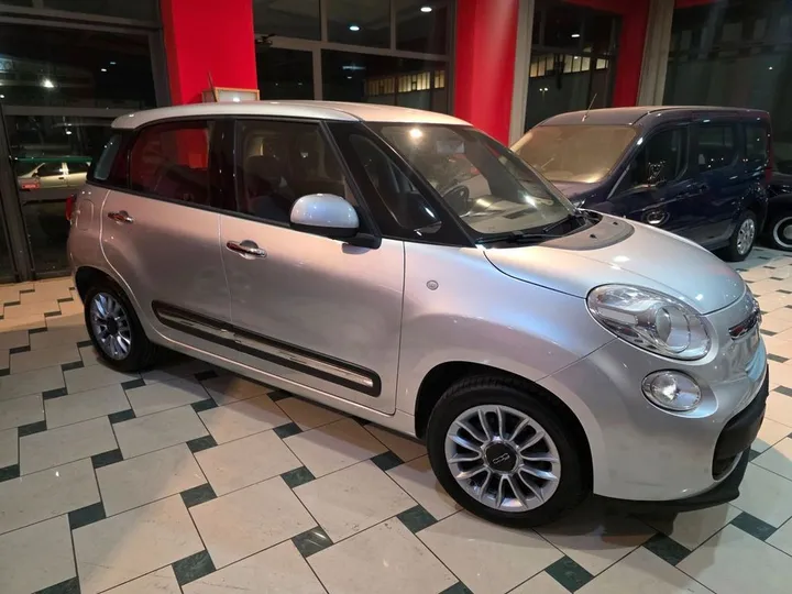 Fiat 500L
