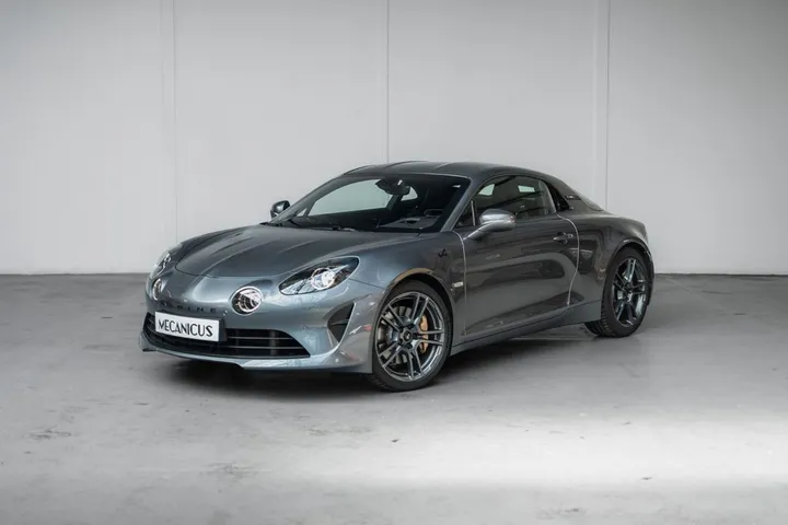 Alpine A110