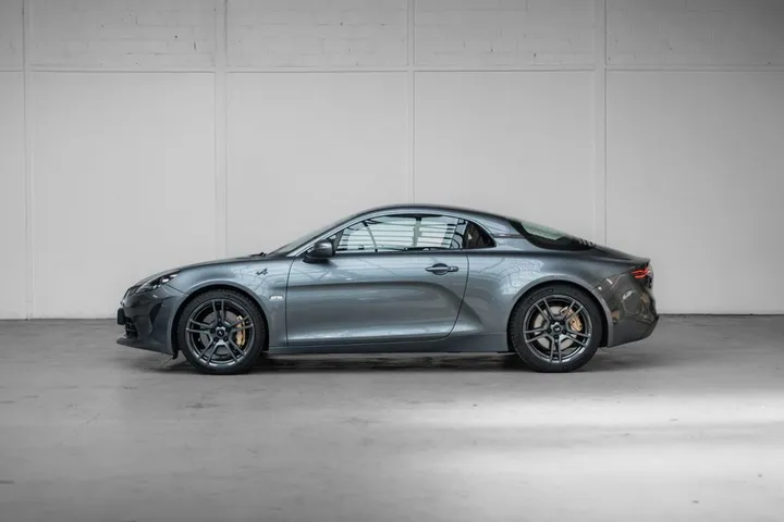 Alpine A110