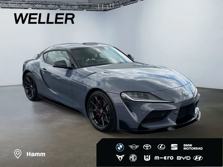 Toyota Supra