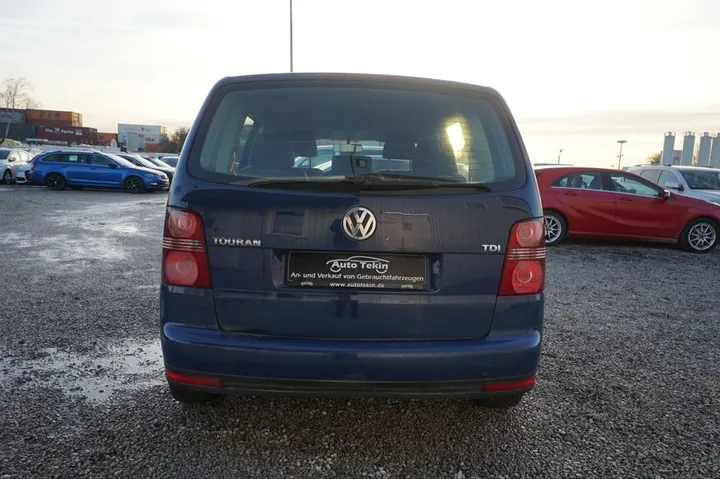 Volkswagen Touran