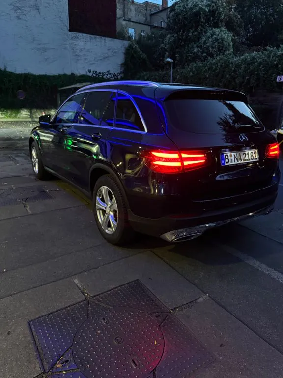 Mercedes-Benz CLC 220