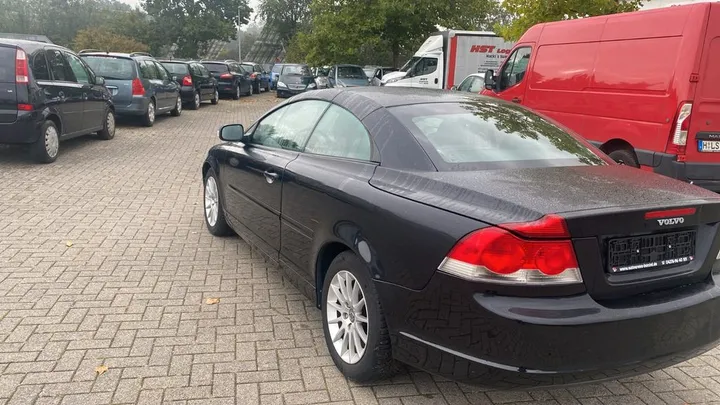 Volvo C70