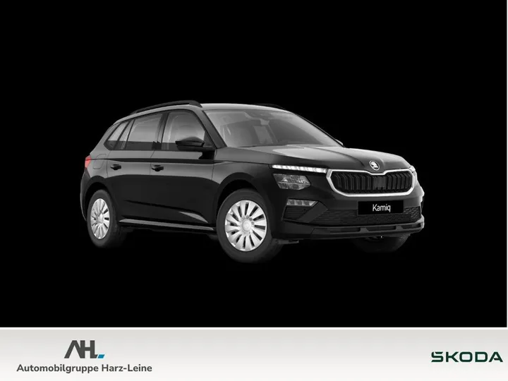 Škoda Kamiq