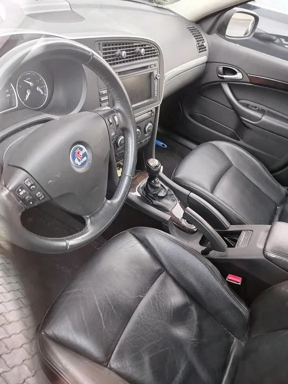 Saab 9-3