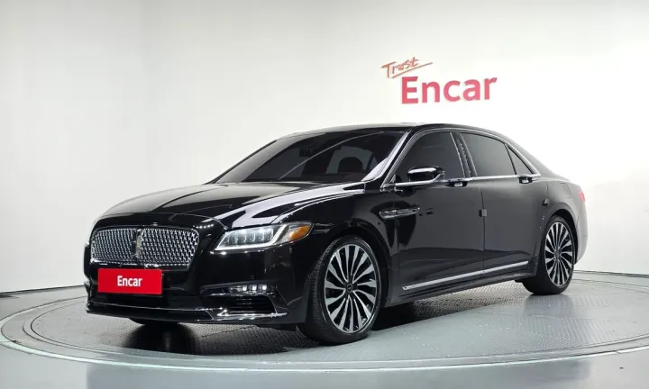 Lincoln Continental