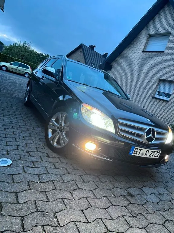 Mercedes-Benz C 200
