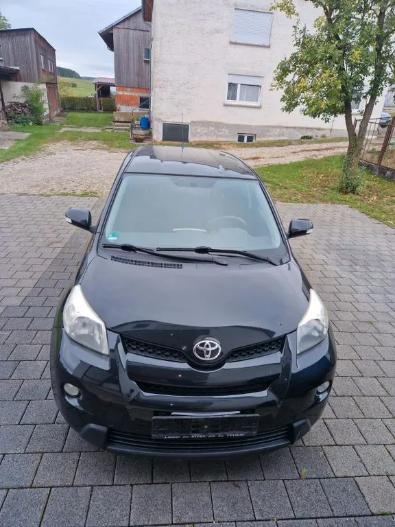 Toyota Urban Cruiser