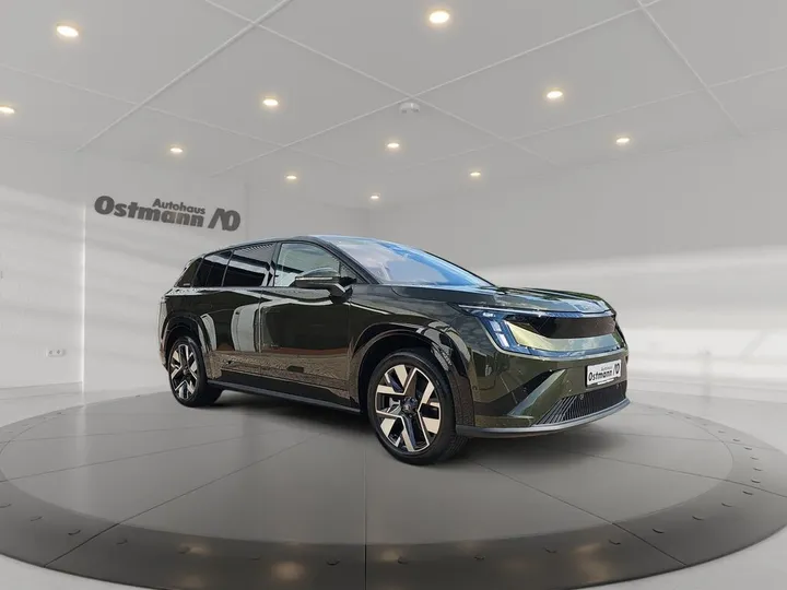 Škoda Peaq