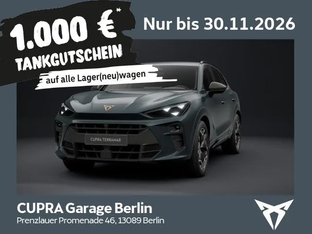 Cupra Terramar