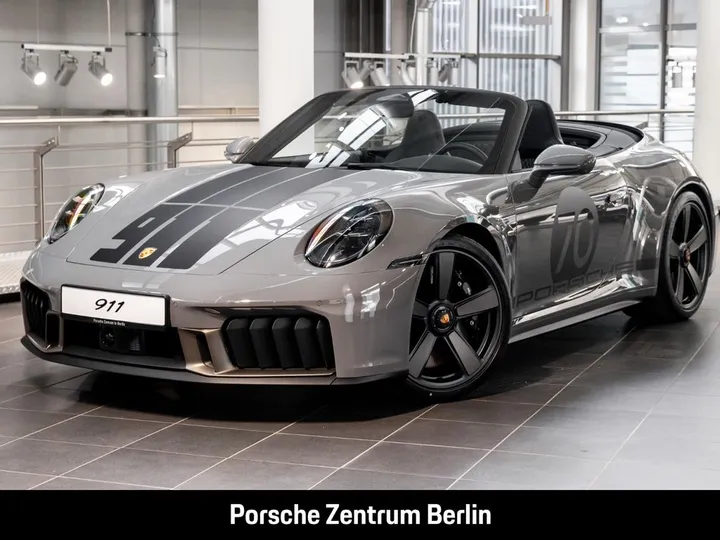 Porsche 992