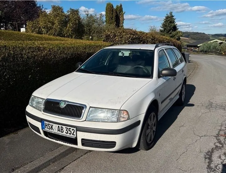 Škoda Octavia