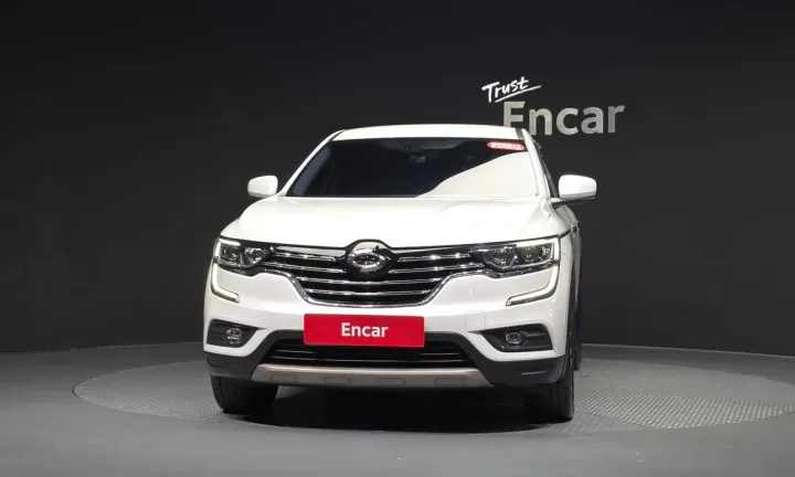Renault-KoreaSamsung QM6