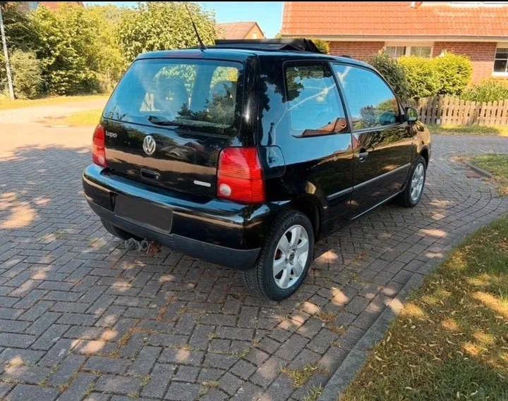 Volkswagen Lupo