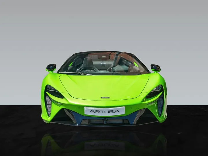 McLaren Artura