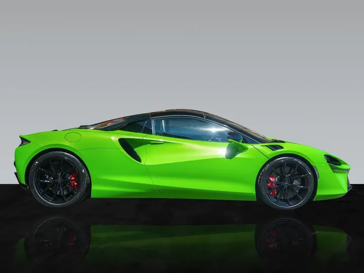 McLaren Artura