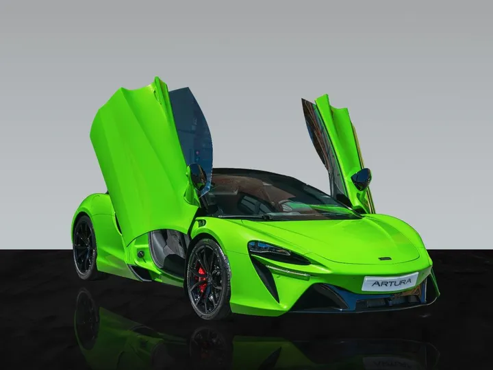 McLaren Artura