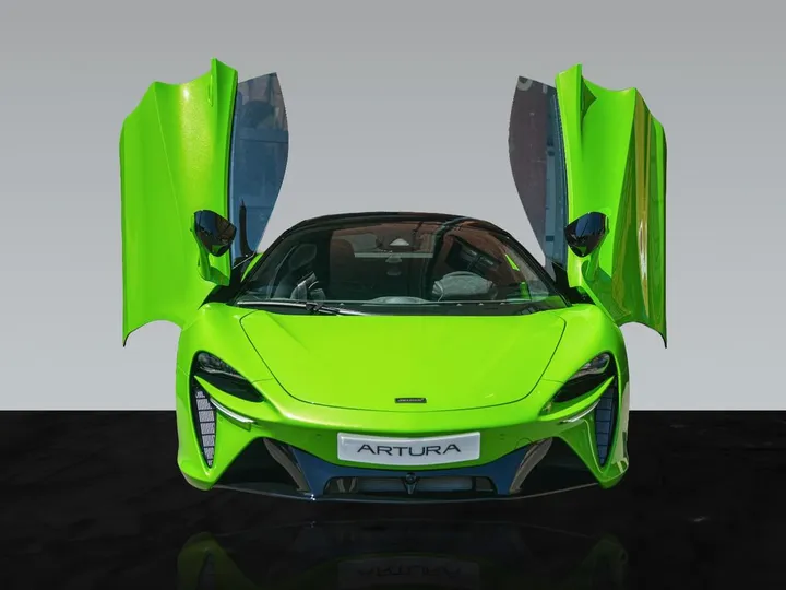 McLaren Artura