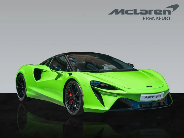 McLaren Artura