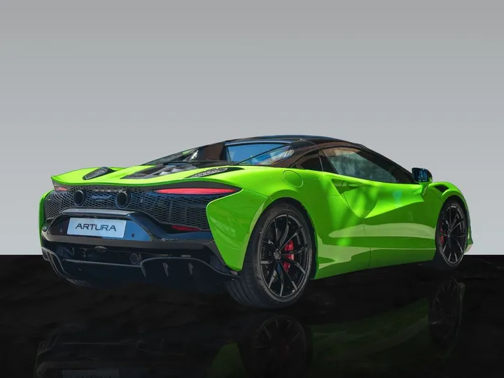 McLaren Artura
