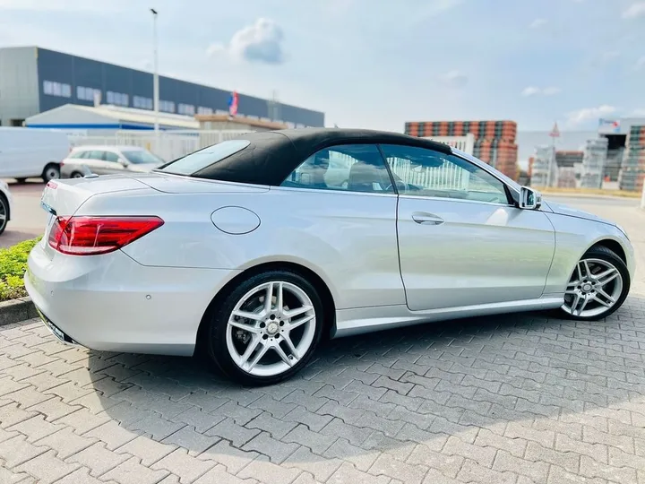 Mercedes-Benz E 500