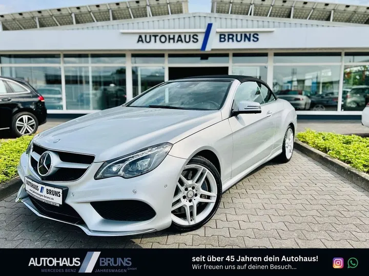 Mercedes-Benz E 500