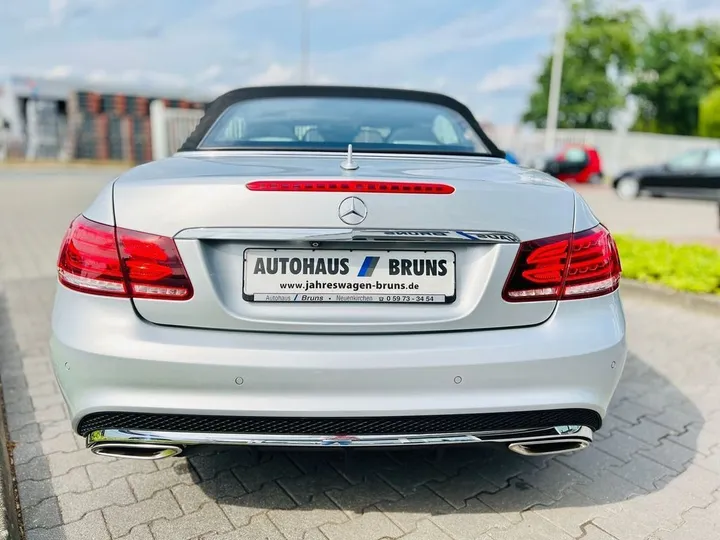 Mercedes-Benz E 500