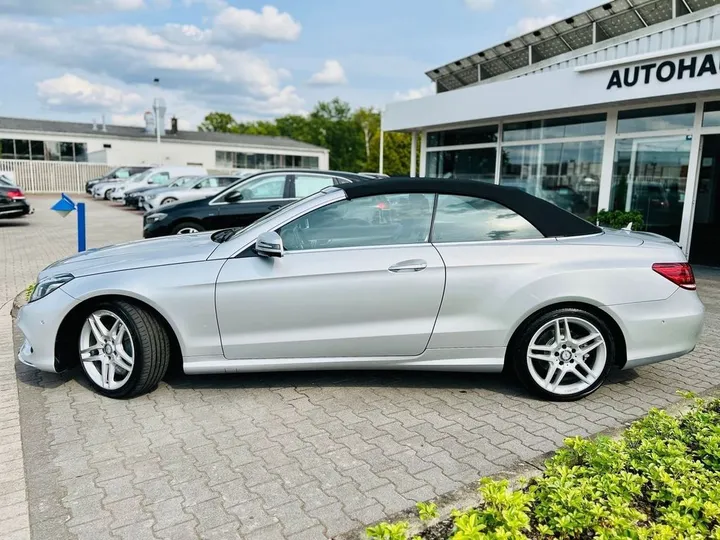 Mercedes-Benz E 500