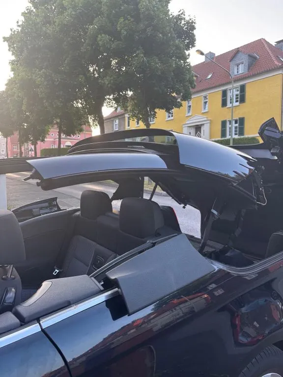 Volkswagen Eos