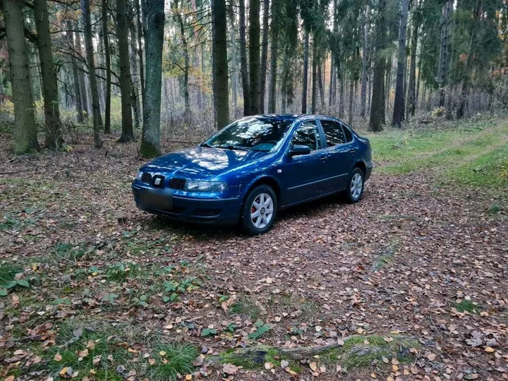 Seat Toledo