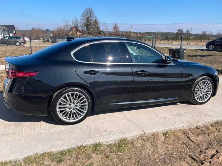 Alfa Romeo Giulia
