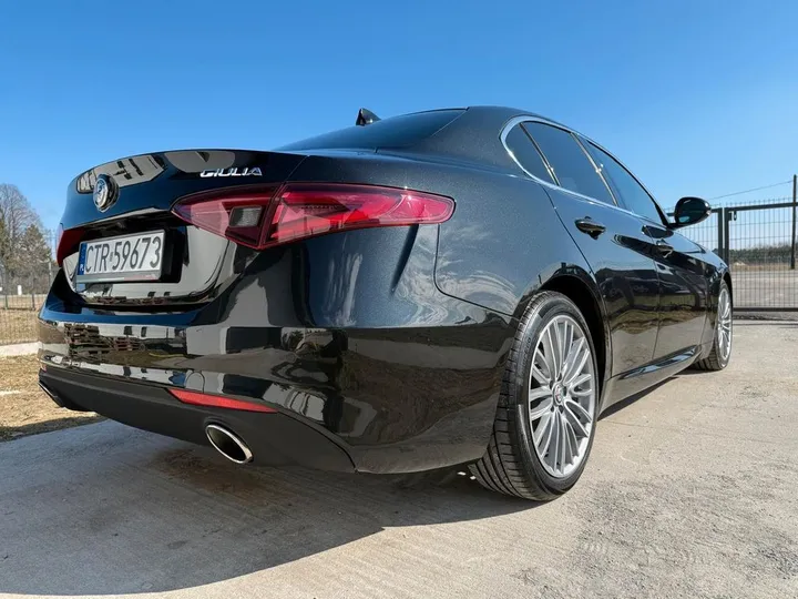 Alfa Romeo Giulia