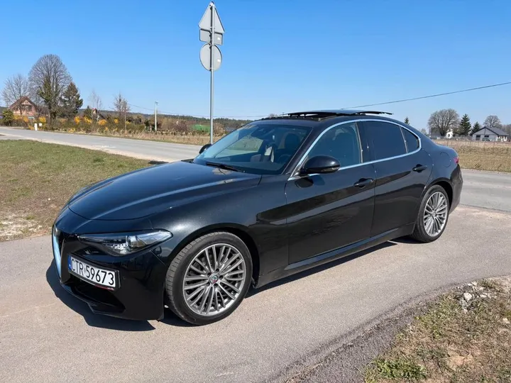 Alfa Romeo Giulia