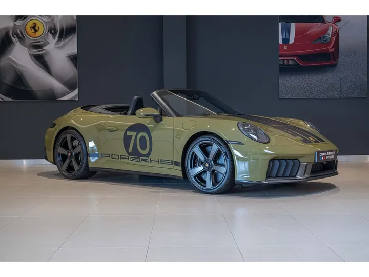 Porsche 911