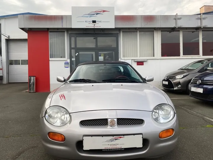 MG MGF