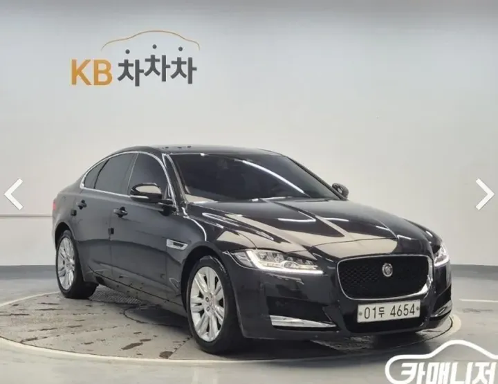 Jaguar XF