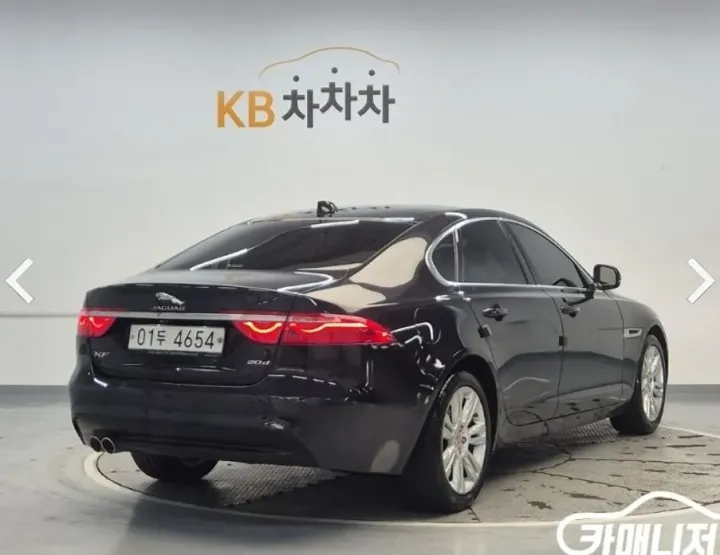 Jaguar XF