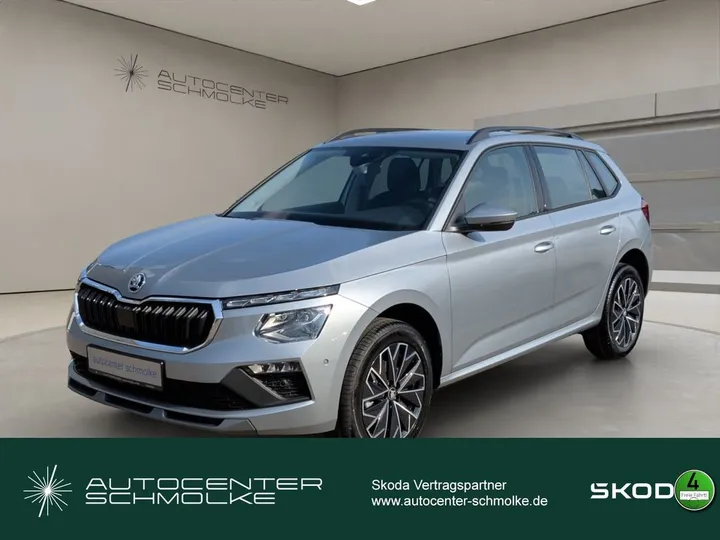 Škoda Kamiq