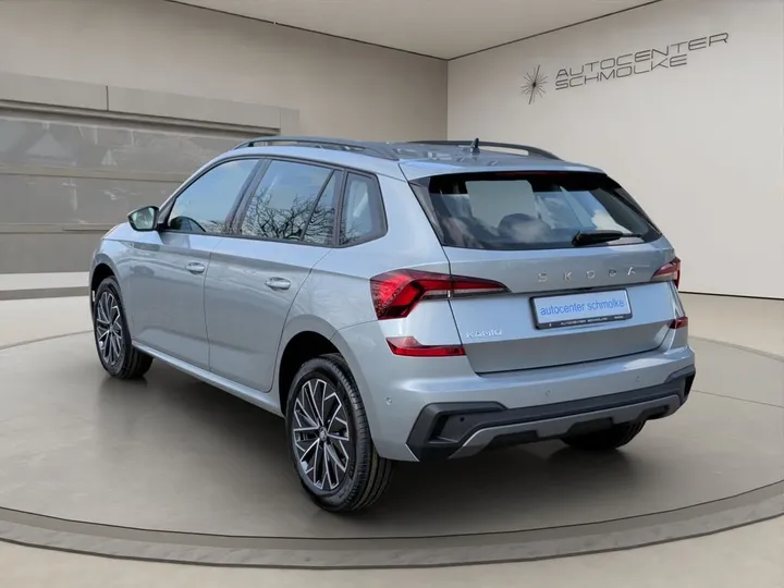 Škoda Kamiq