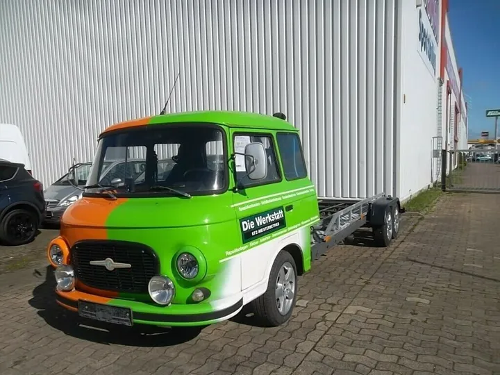 Barkas Other