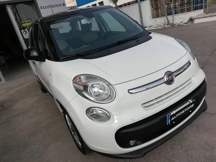 Fiat 500L