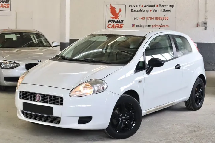 Fiat Grande Punto