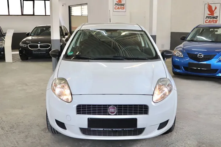 Fiat Grande Punto